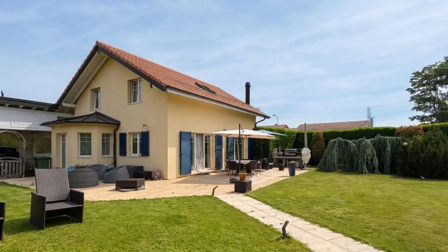 Einfamilienhaus kaufen - 1188 Gimel