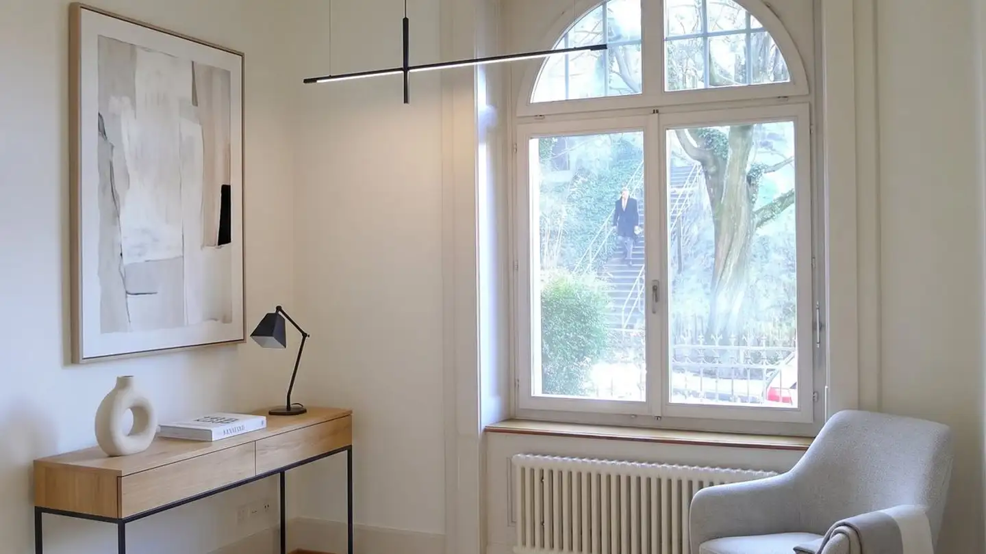 Bürofläche mieten - Voltastrasse 1, 8044 Zürich - Foto 3