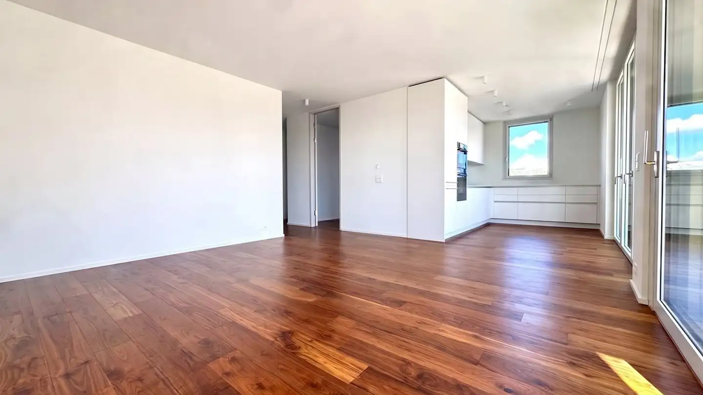 Penthouse for rent - Lorzenparkstrasse 9, 6330 Cham
