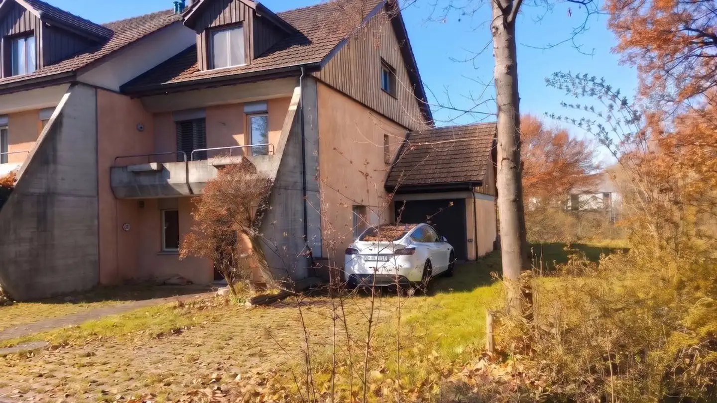 Casa a schiera in vendita - 8910 Affoltern am Albis