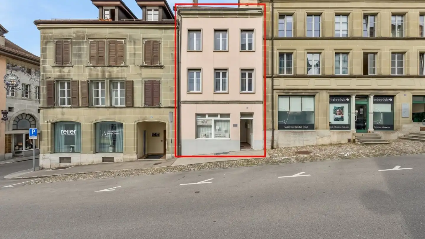 Casa a schiera in vendita - 1680 Romont FR