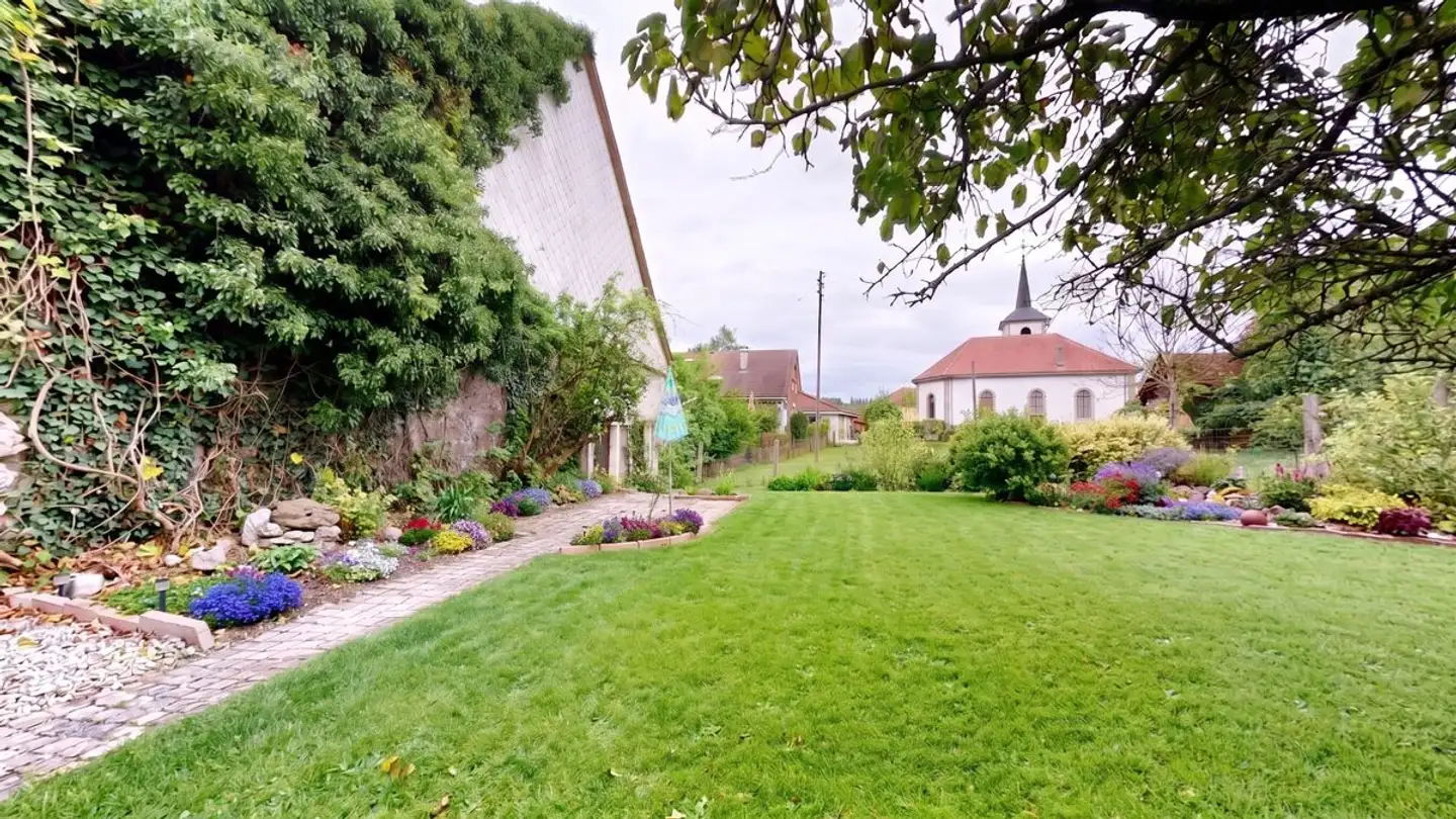 Single house for sale - Route De Lucens 5, 1682 Dompierre VD - Photo 2