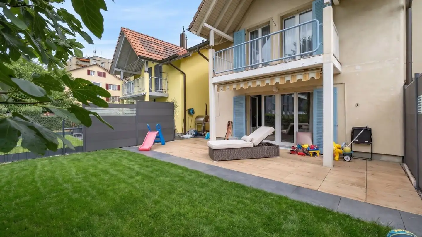 Casa a schiera in vendita - Langackerstrasse 32, 4332 Stein AG