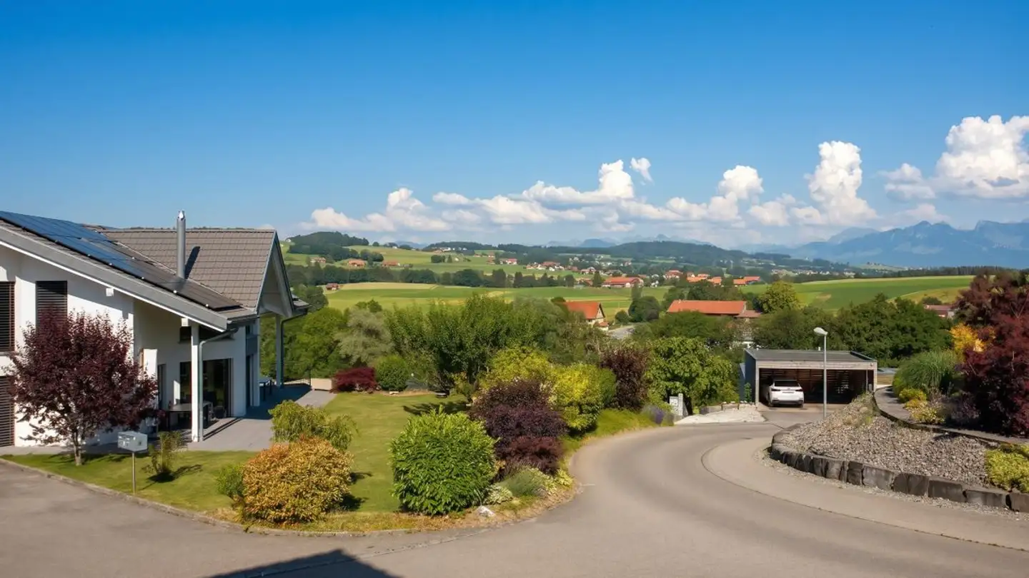 Einfamilienhaus kaufen - 1687 Vuisternens-devant-Romont
