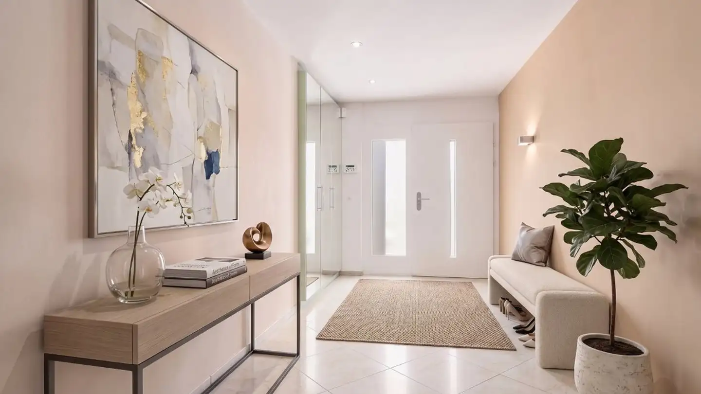Stepped apartment for sale - 8832 Wilen b. Wollerau