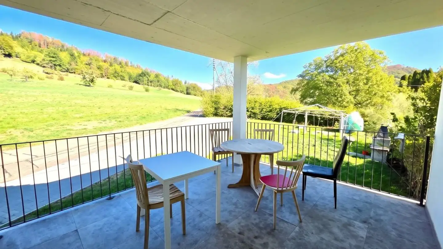 Apartment for rent - Oberkirch 33, 4234 Zullwil