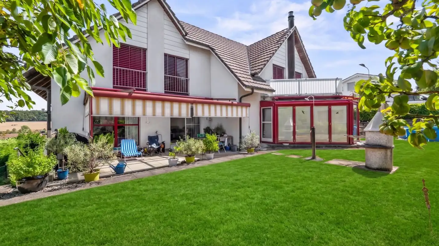 Maison jumelle à vendre - 4304 Giebenach - Photo 2