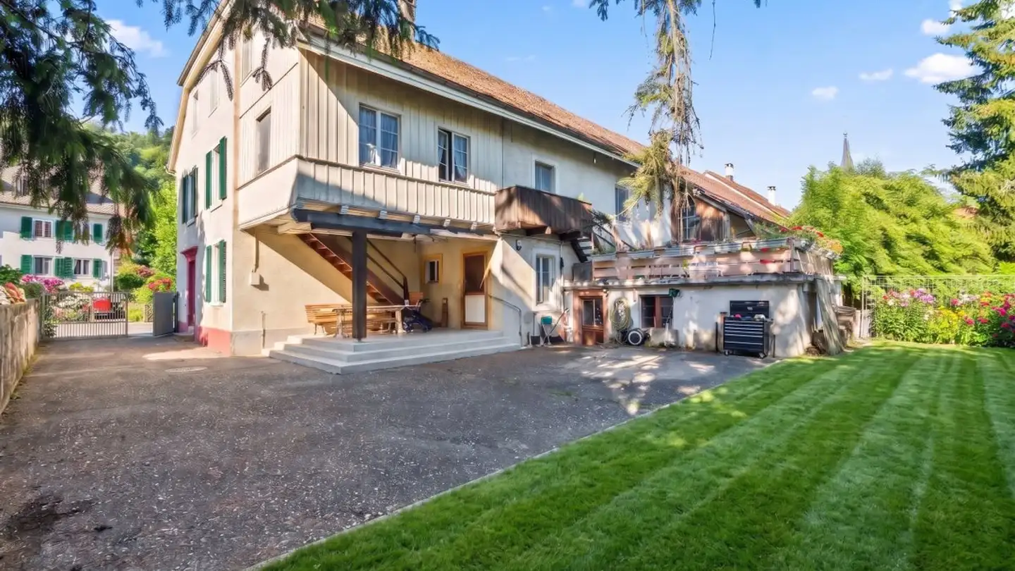 Casa a schiera in vendita - Ettingerstrasse, 4108 Witterswil - Foto 2