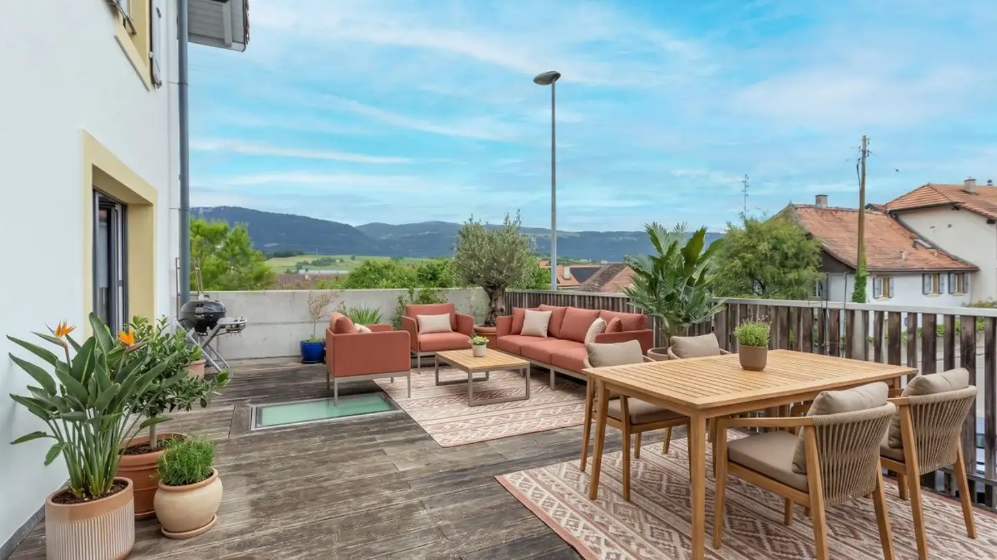 Appartement à vendre - 1442 Montagny-près-Yverdon