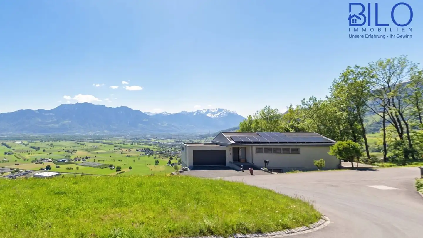 Einfamilienhaus kaufen - 9473 Gams