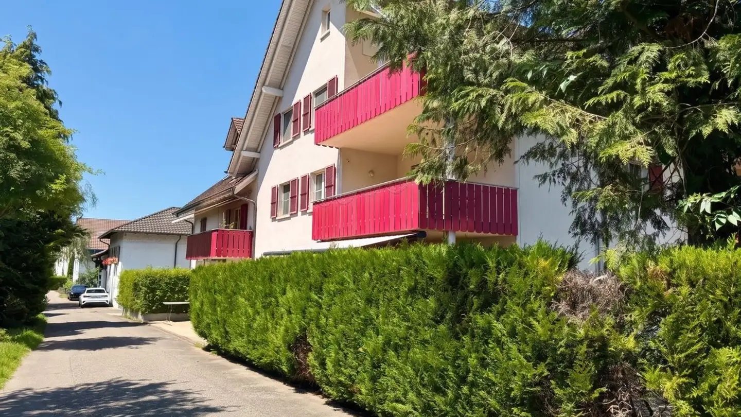 Apartment for sale - Am Bach 3, 4324 Obermumpf - Photo 3