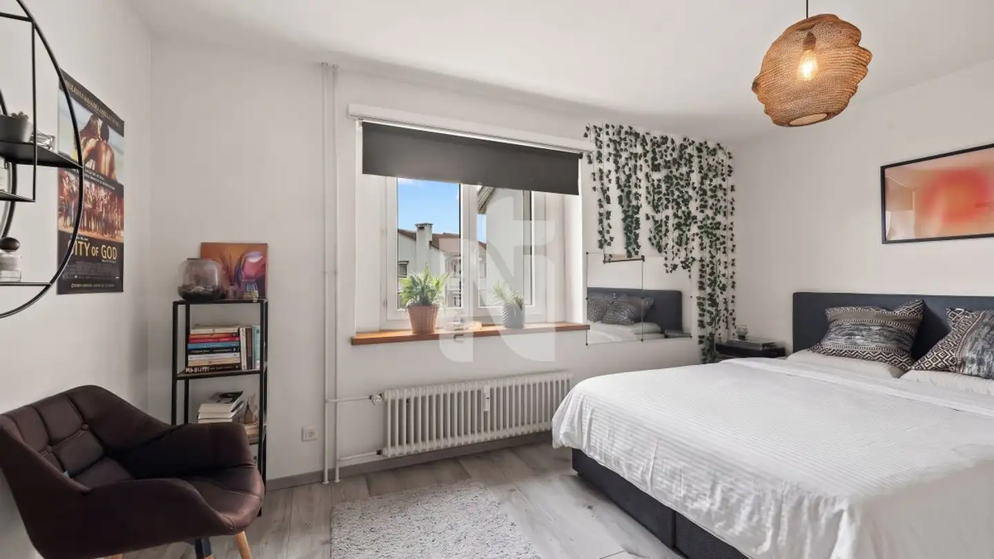 Apartment for sale - Bahnhofstrasse 55, 4132 Muttenz - Photo 4