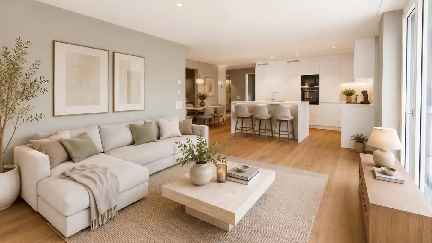 Apartment for sale - 6410 Goldau