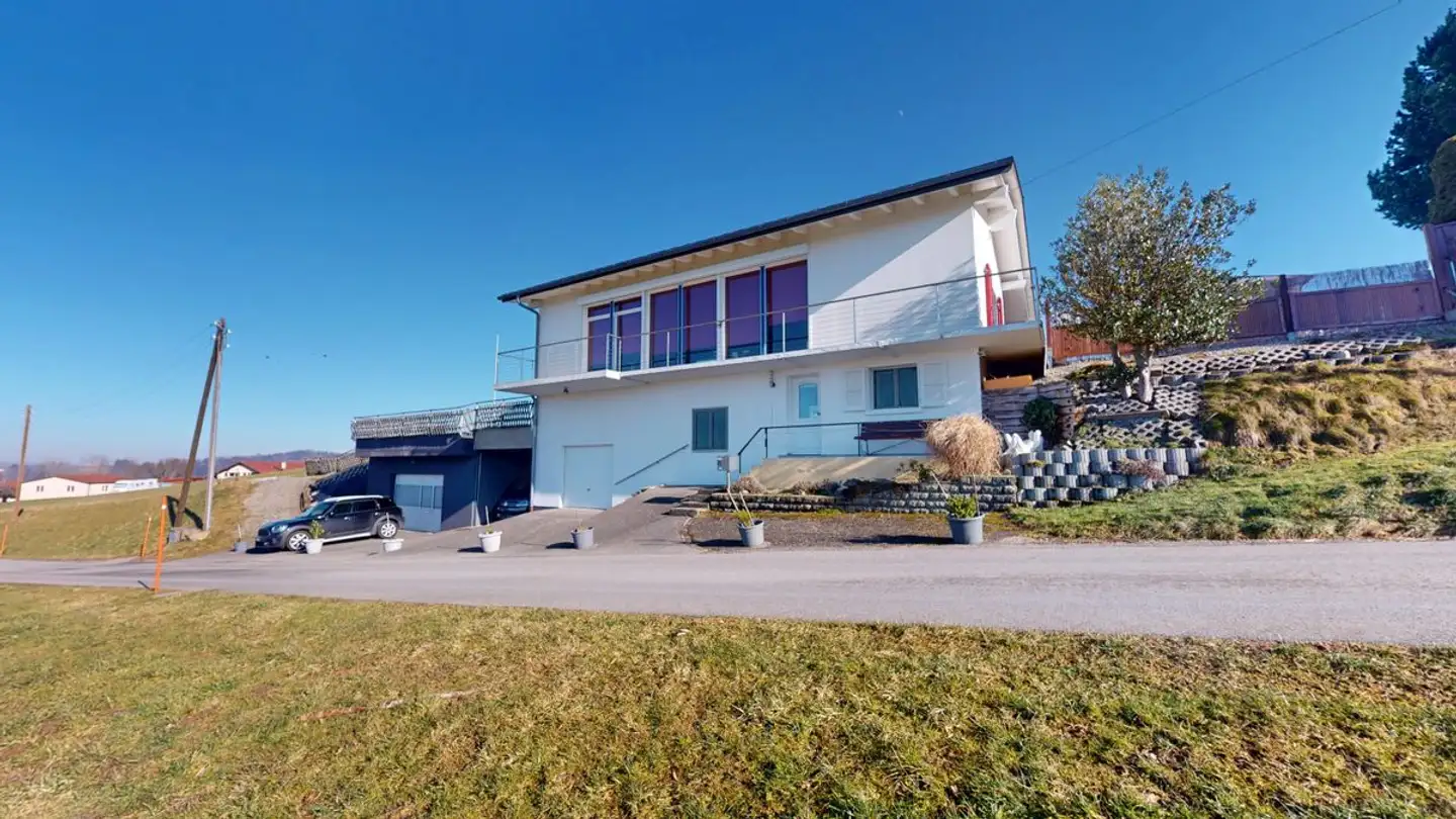 Casa singola in vendita - Route Du Closalet 21, 1724 Bonnefontaine - Photo 3