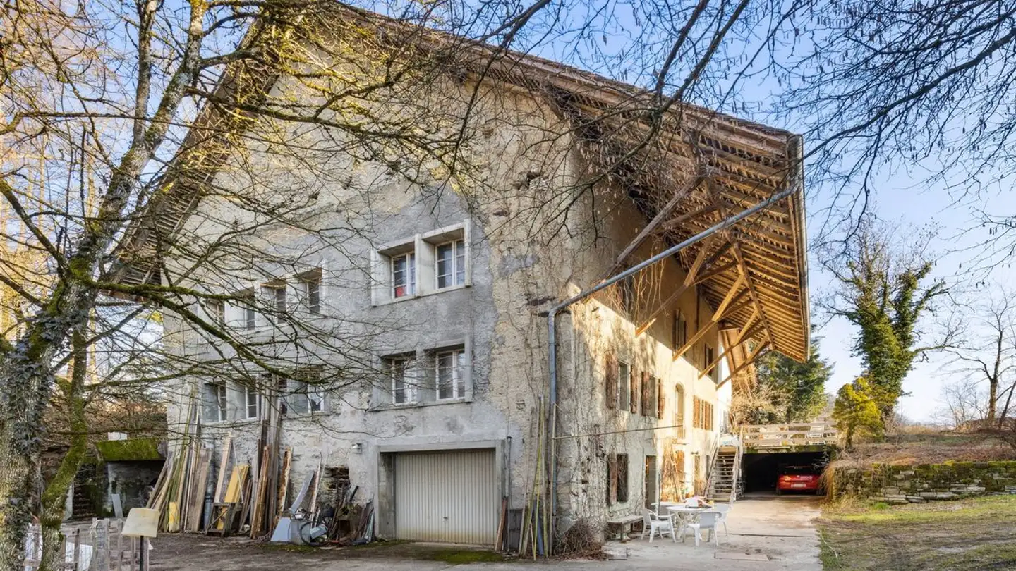 Maison individuelle à vendre - Chemin De Jordillon 1, 1090 La Croix (Lutry) - Photo 2