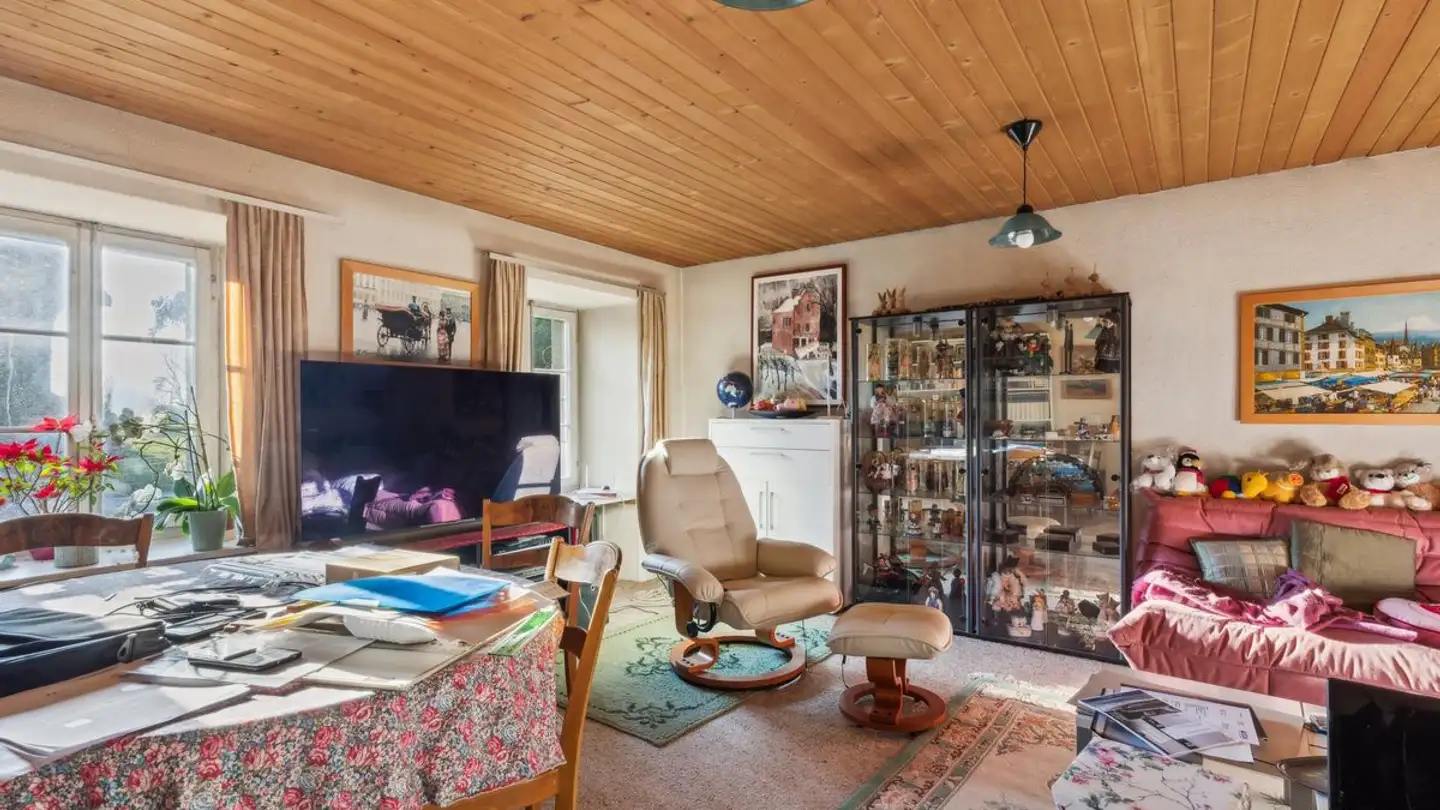 Maison individuelle à vendre - Chemin De Jordillon 1, 1090 La Croix (Lutry) - Photo 4