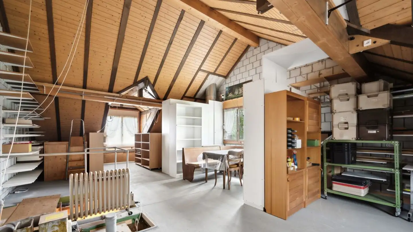 Casa a schiera in vendita - 8910 Affoltern am Albis - Photo 4