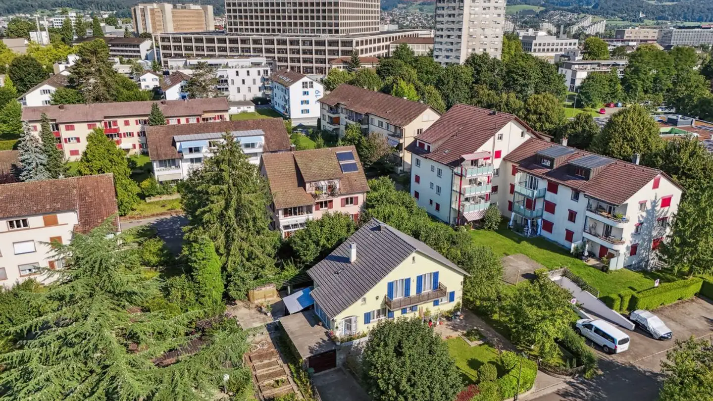Einfamilienhaus kaufen - Lindenweg 26, 5034 Suhr - Foto 3