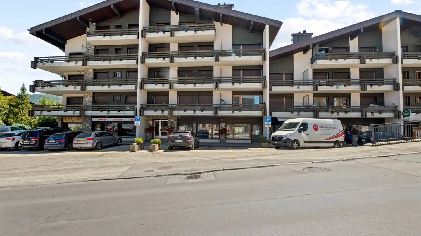 Appartamento in vendita - Route De La Télécabine 17, 1997 Haute-Nendaz - Photo 3