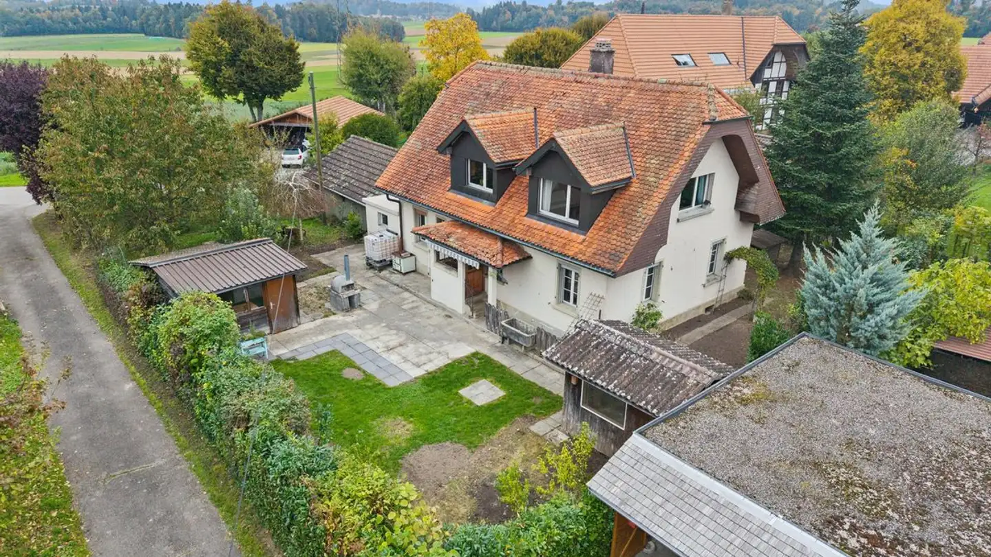 Mehrfamilienhaus kaufen - 3206 Wallenbuch