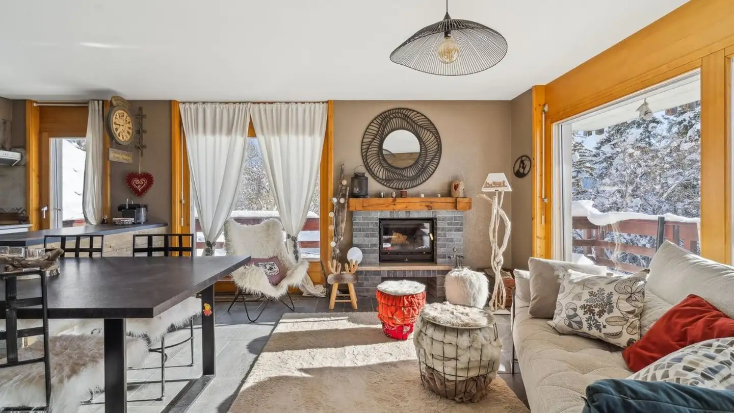 Apartment for sale - 3963 Crans-Montana - Photo 2