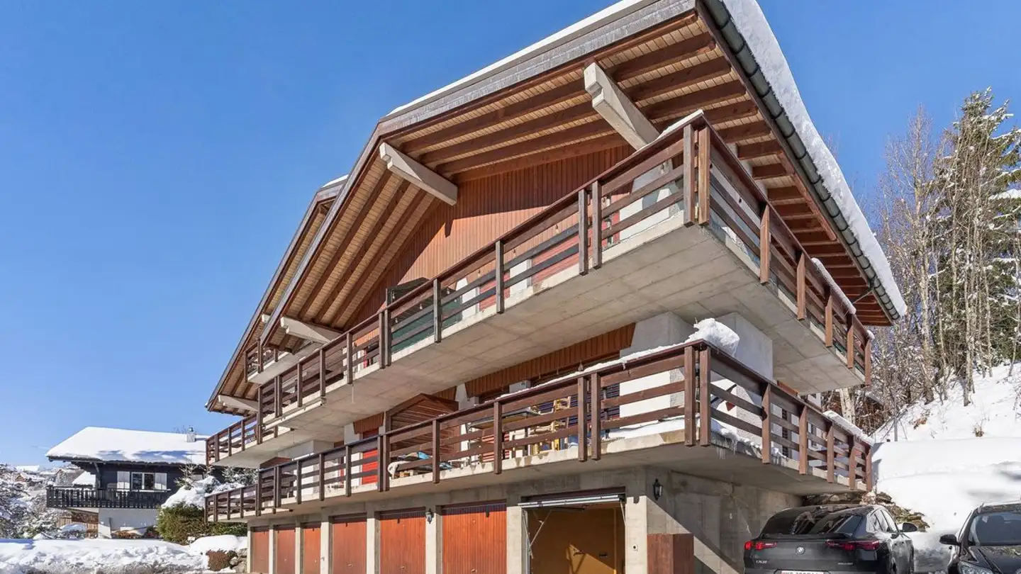 Apartment for sale - 3963 Crans-Montana