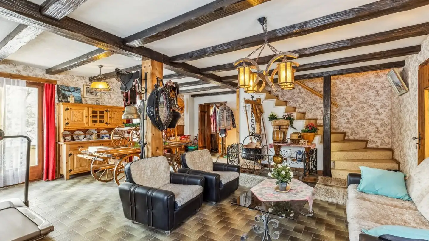 Maison individuelle à vendre - 1617 Tatroz - Photo 4