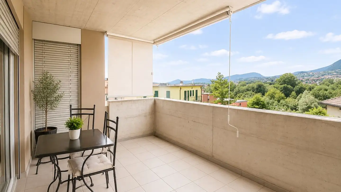 Appartement à vendre - 6833 Vacallo
