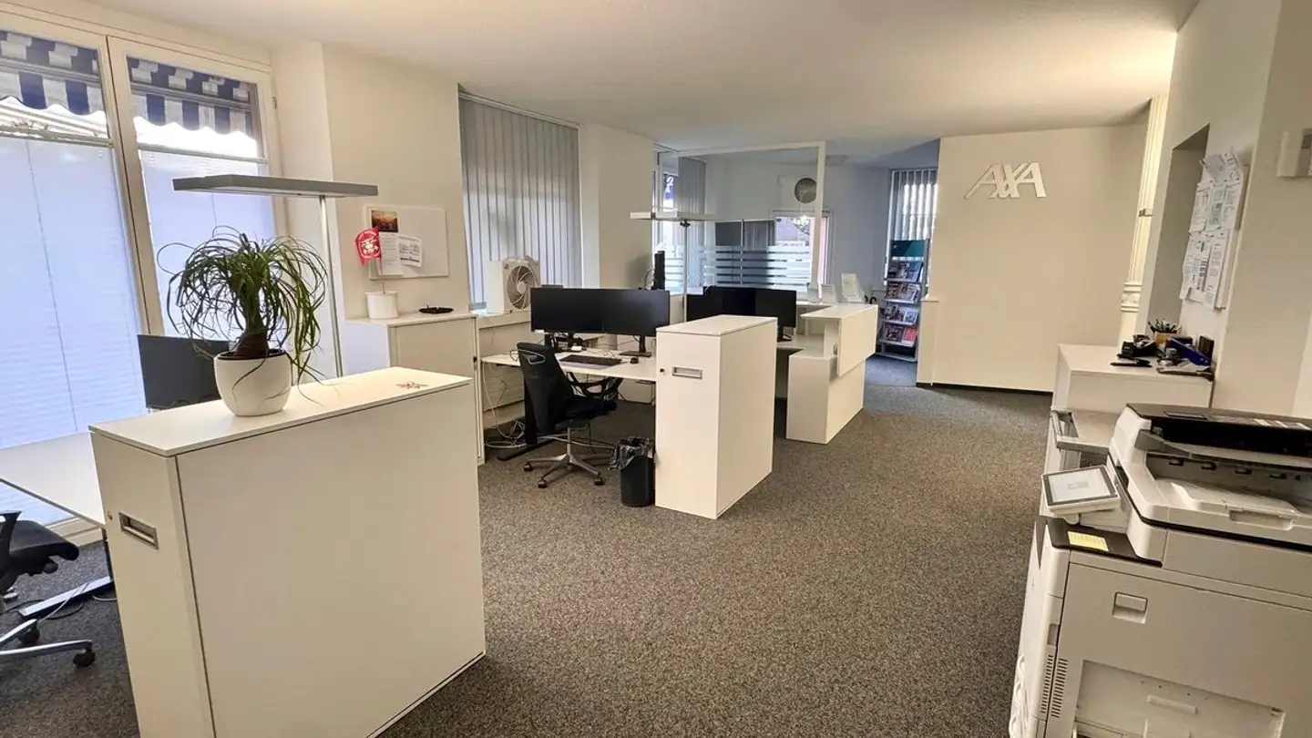 Bürofläche mieten - Belchenstrasse 7, 4310 Rheinfelden - Foto 4