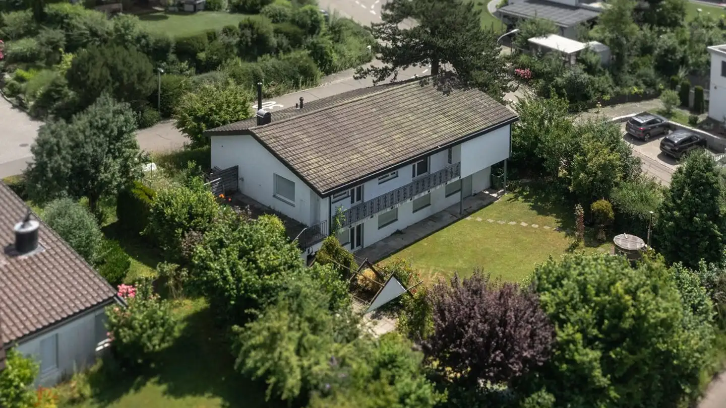 Casa singola in vendita - Berghalde 10, 8332 Russikon - Photo 2