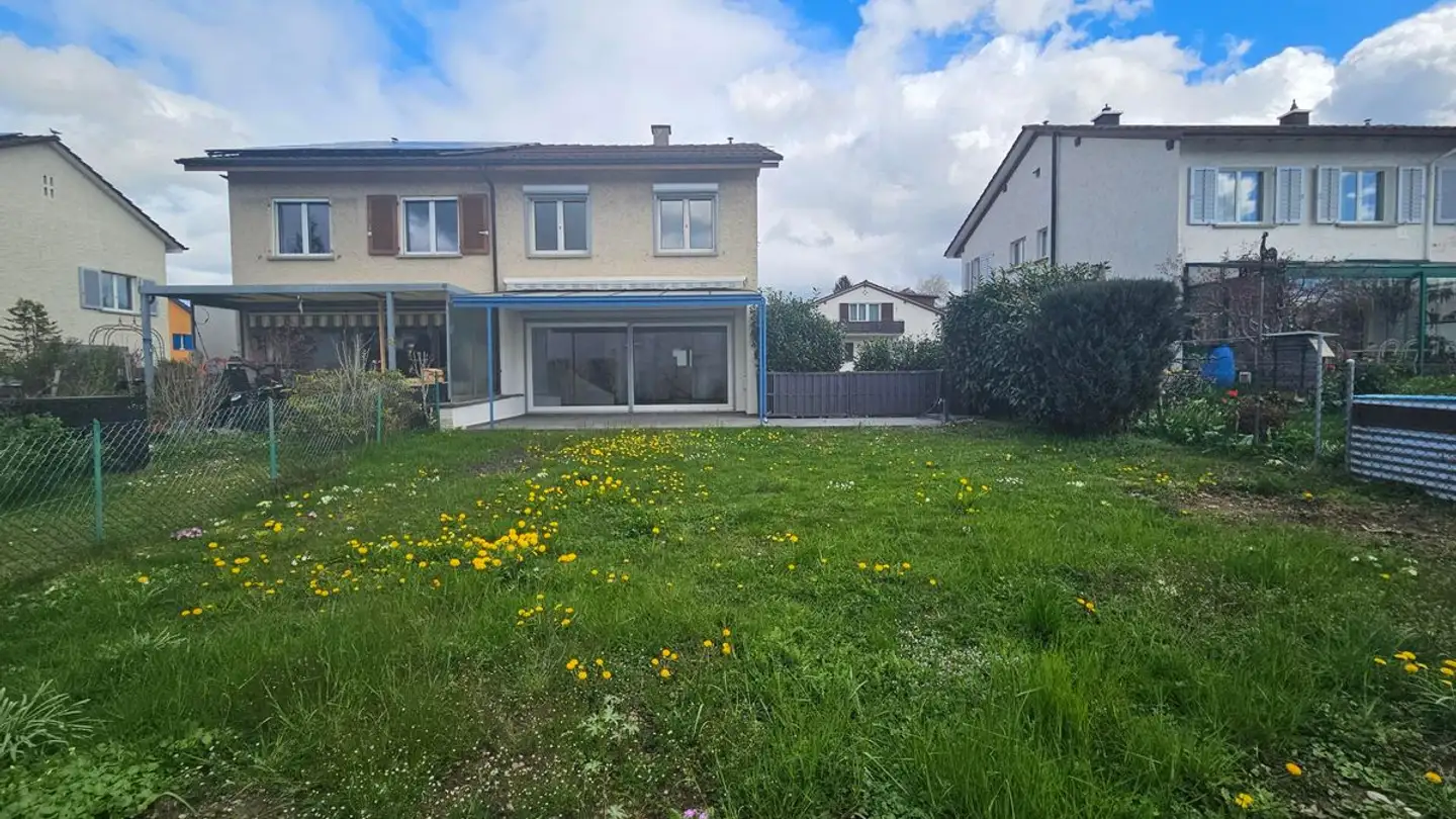 Doppelhaushälfte mieten - Türliackerstrasse 8, 8304 Wallisellen