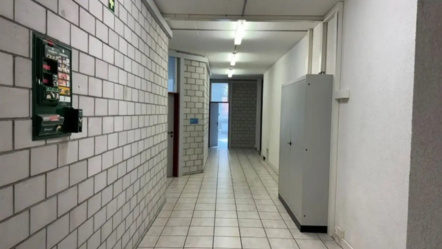 Office space for rent - Wiesenstrasse 11, 9327 Tübach