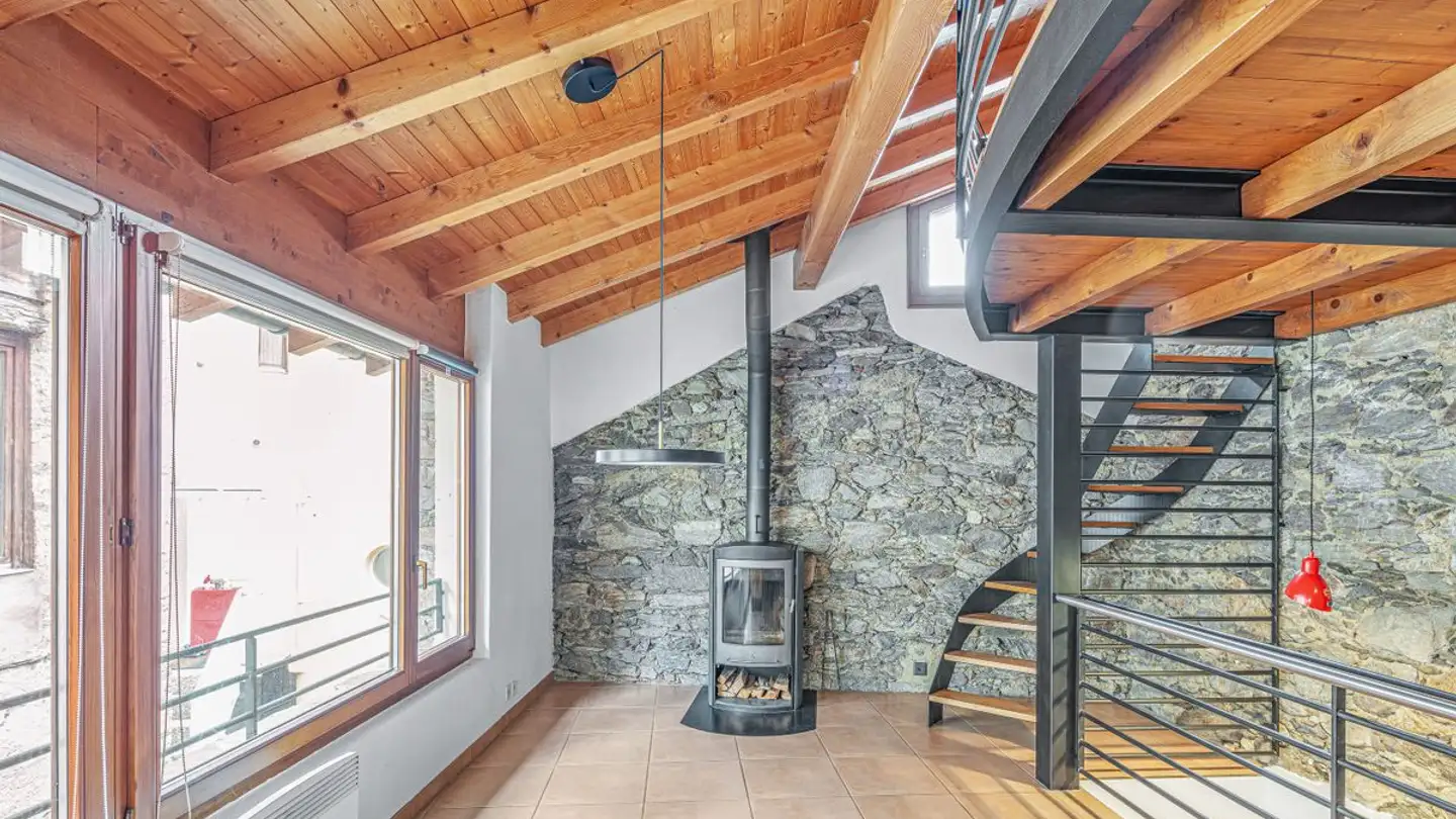 Casa singola in vendita - Bigorio Nucleo 12, 6954 Bigorio - Photo 3