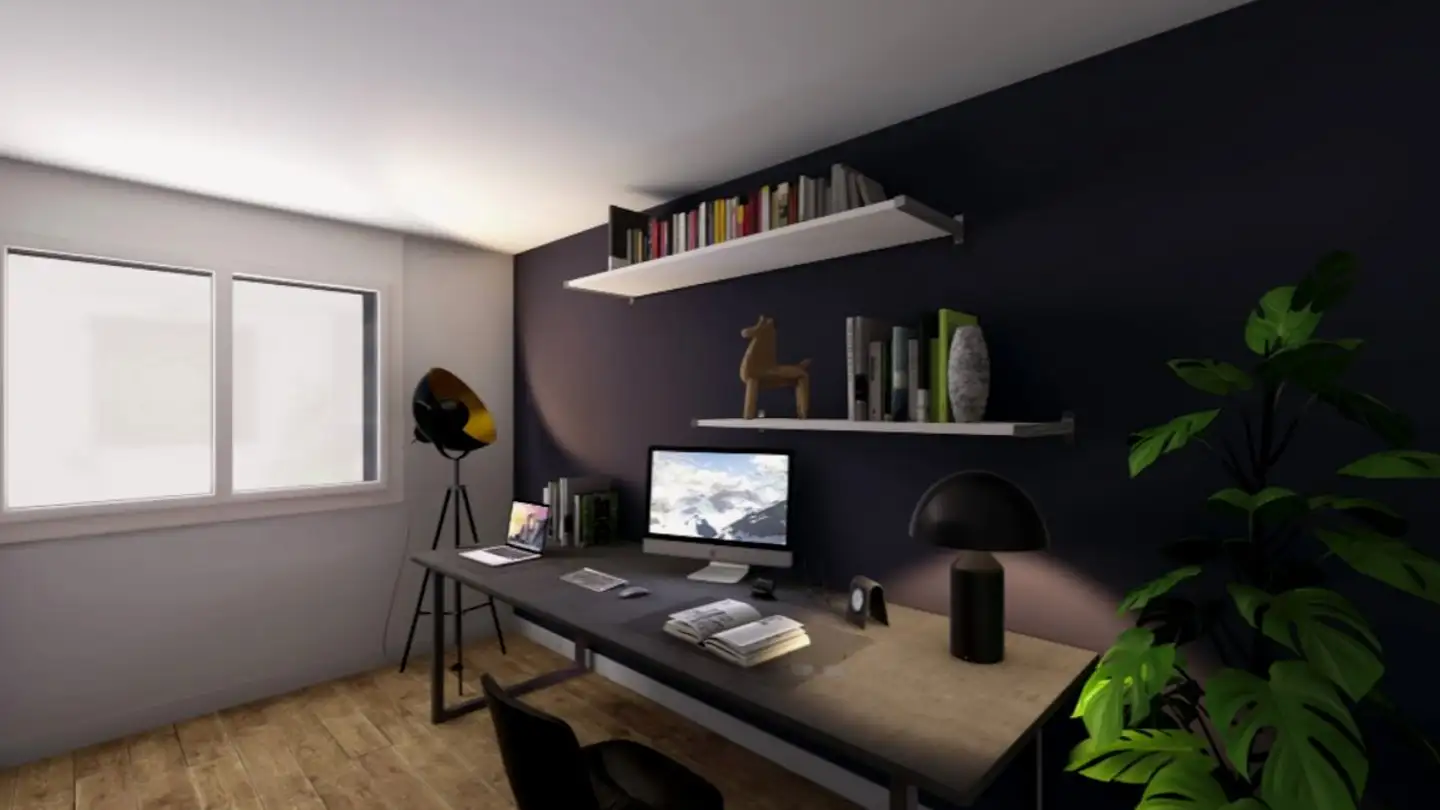 Casa a schiera in vendita - 1615 Bossonnens - Photo 4