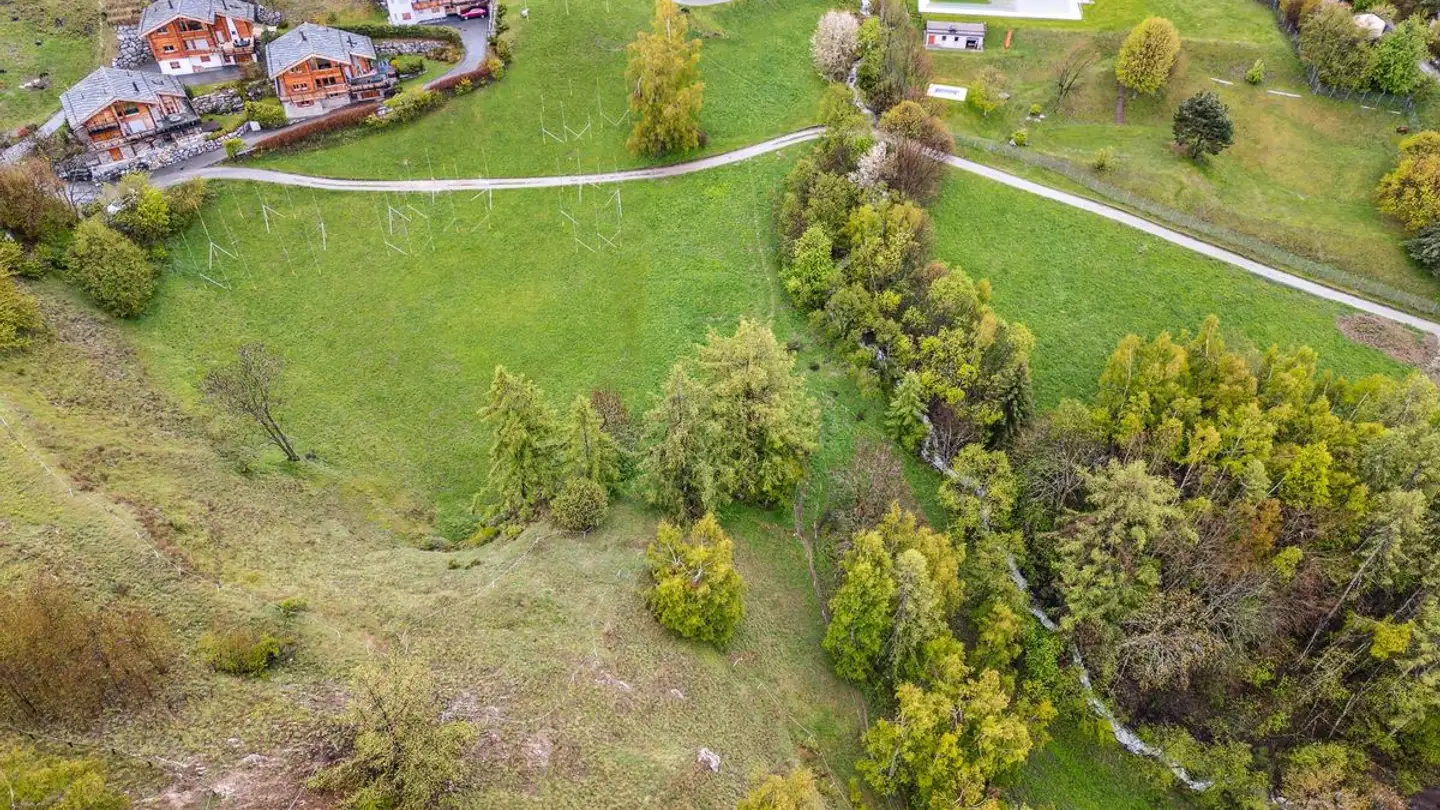 Terreno edificabile in vendita - 1997 Haute-Nendaz - Photo 2