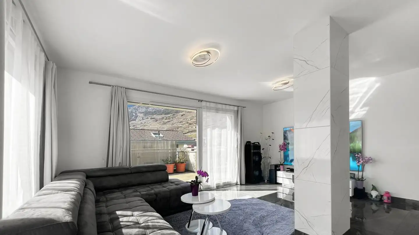 Penthouse for sale - Rue Pré-Fleuri, 1963 Vétroz - Photo 3