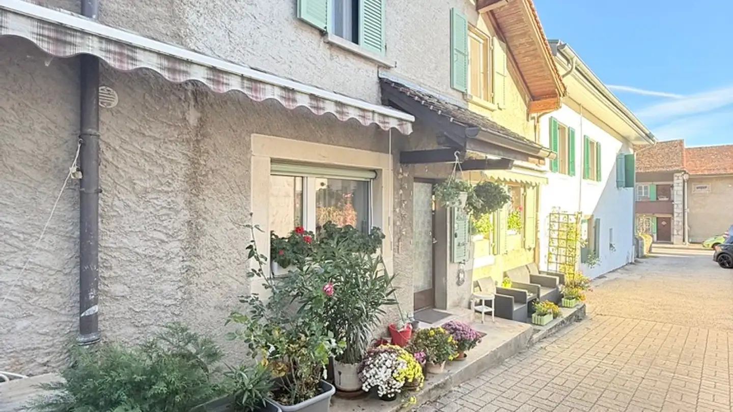 Single house for sale - 1275 Chéserex - Photo 4