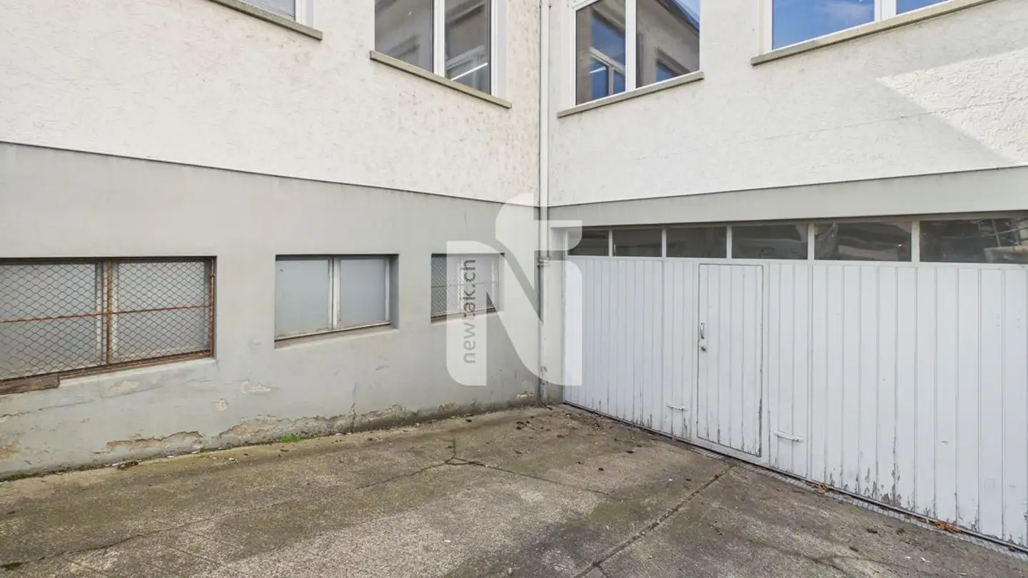 Tiefgaragenstellplatz mieten - Binningerstrasse 117, 4123 Allschwil