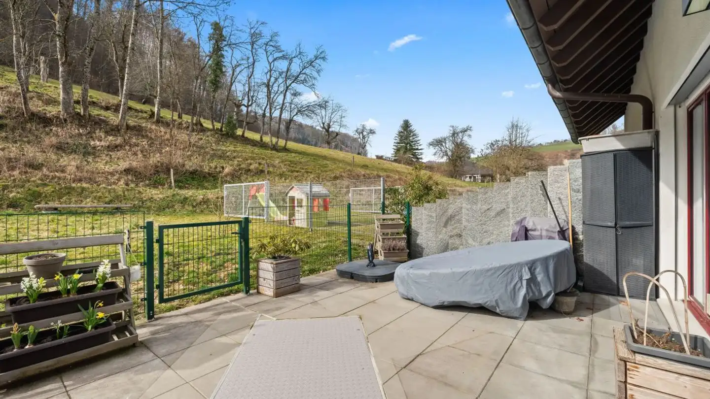 Doppelhaushälfte kaufen - Oberdorfstrasse 8, 4458 Eptingen - Foto 4