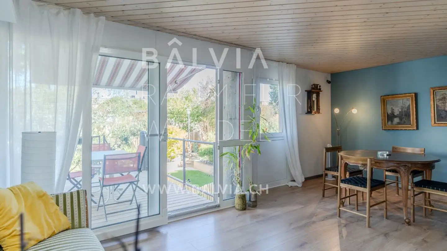 Maison jumelle à vendre - Helvetierstrasse, 4106 Therwil - Photo 4