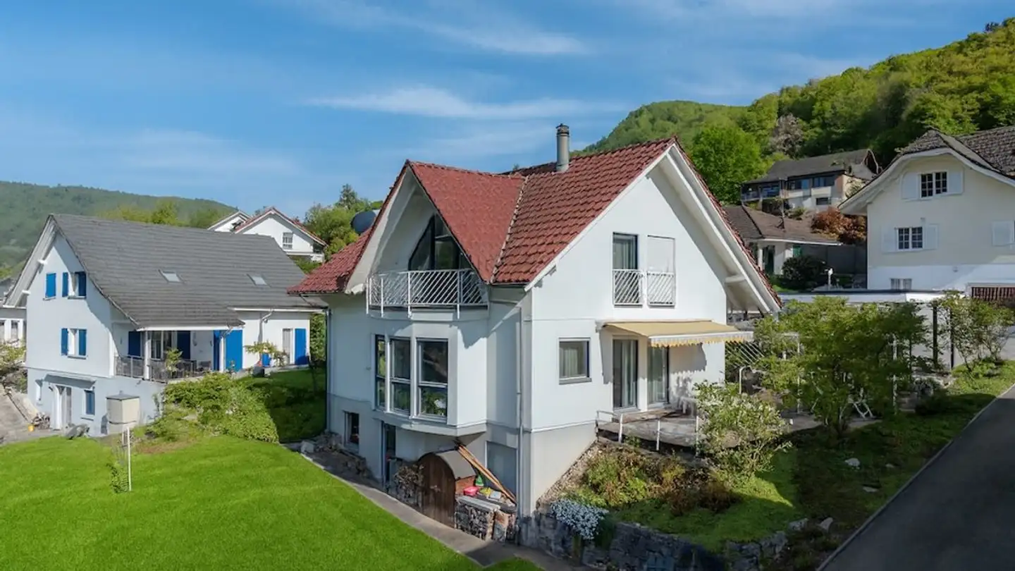 Einfamilienhaus kaufen - 4203 Grellingen