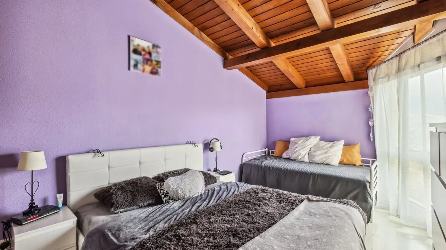 Row house for sale - Rue Henri-Dunant / Henri-Dunant-Strasse 59, 2504 Biel/Bienne - Photo 4