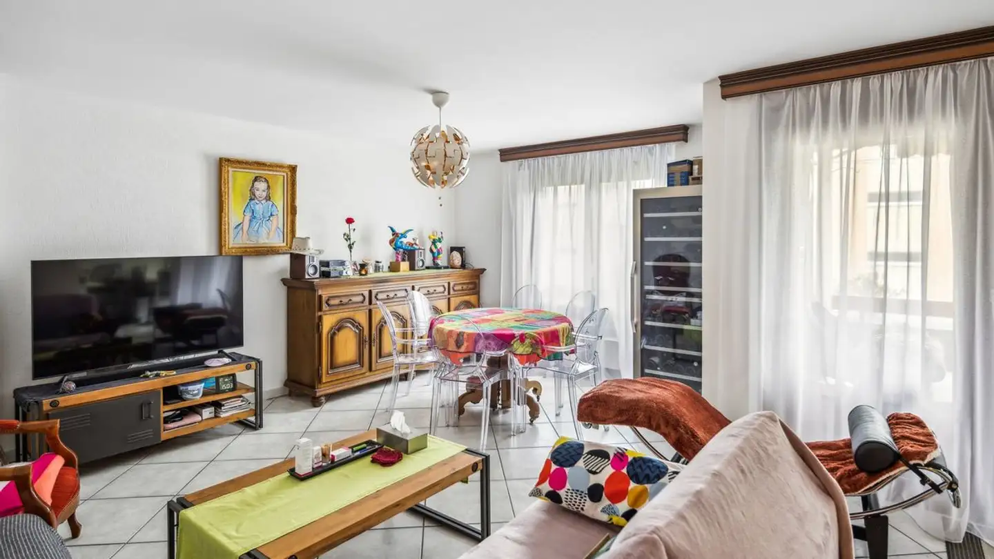 Appartamento in vendita - Rue Du Jura 5, 2800 Delémont - Photo 3