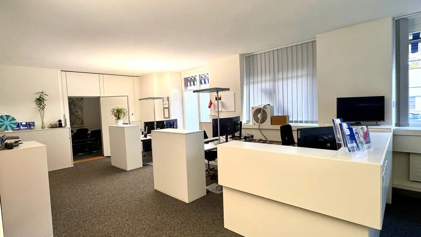 Bürofläche mieten - Belchenstrasse 7, 4310 Rheinfelden - Foto 3