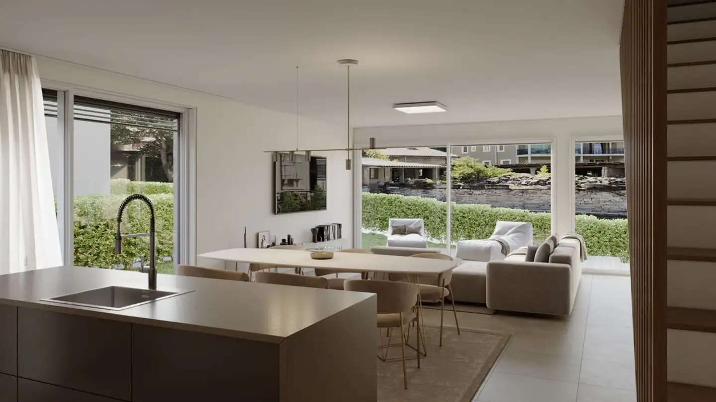 Casa a schiera in vendita - 1907 Saxon - Photo 2