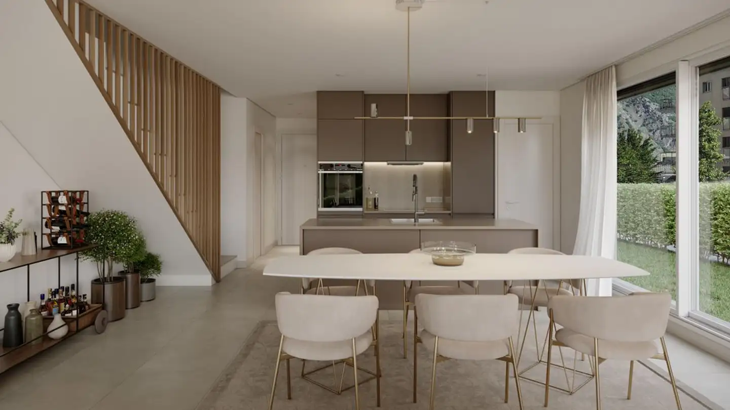 Casa a schiera in vendita - 1907 Saxon - Photo 3