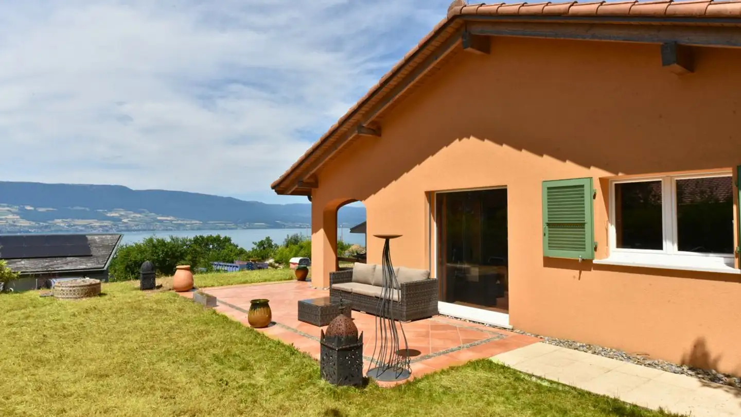 Villa in vendita - 1474 Châbles FR - Photo 2