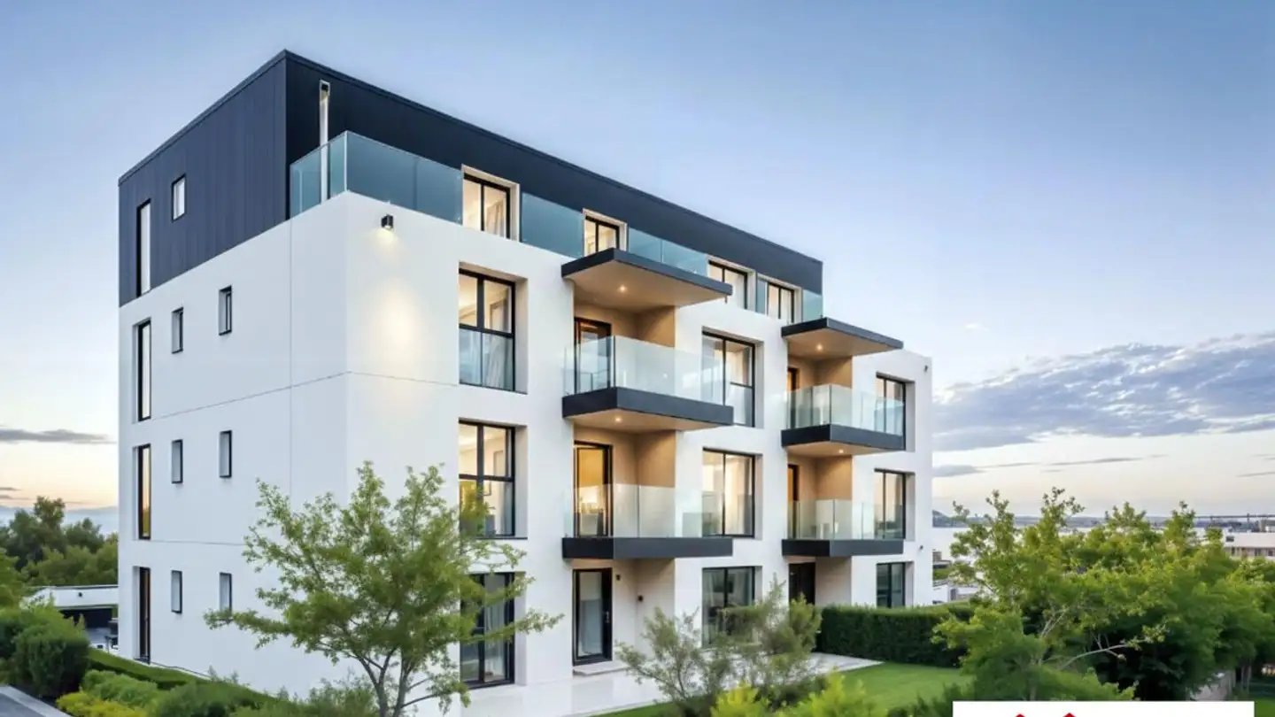 Appartamento a gradini in vendita - Les Condémines, 2525 Le Landeron - Foto 2