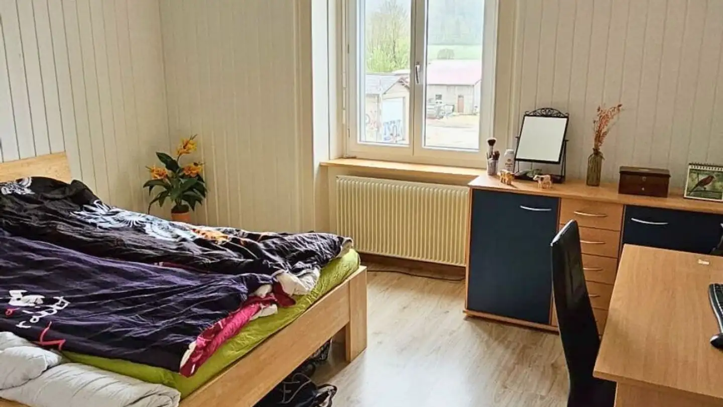 Immeuble résidentiel à vendre - Rue De Chasseral 1, 2610 St-Imier - Photo 4