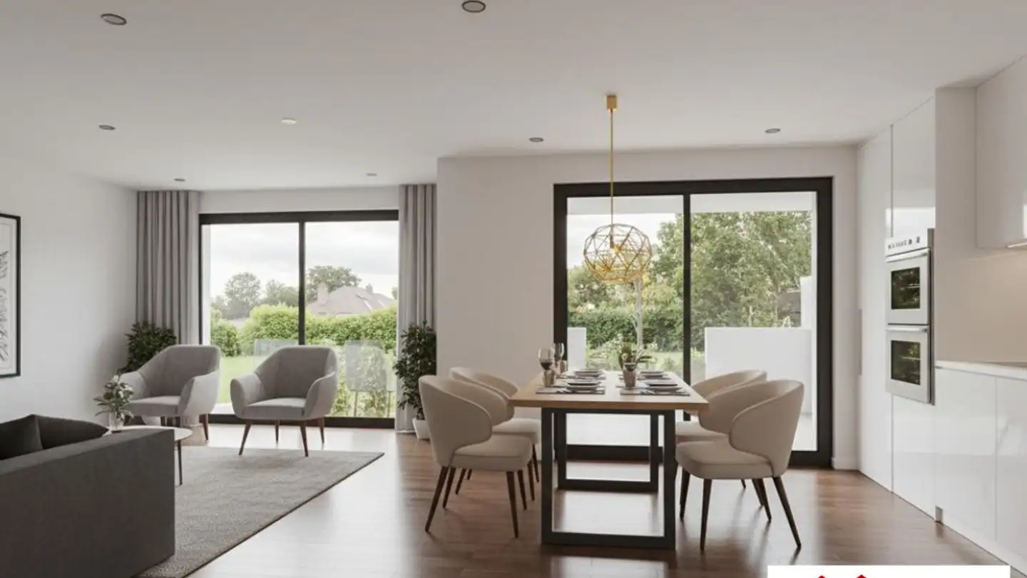 Maisonette-Wohnung kaufen - Les Condémines, 2525 Le Landeron - Foto 4